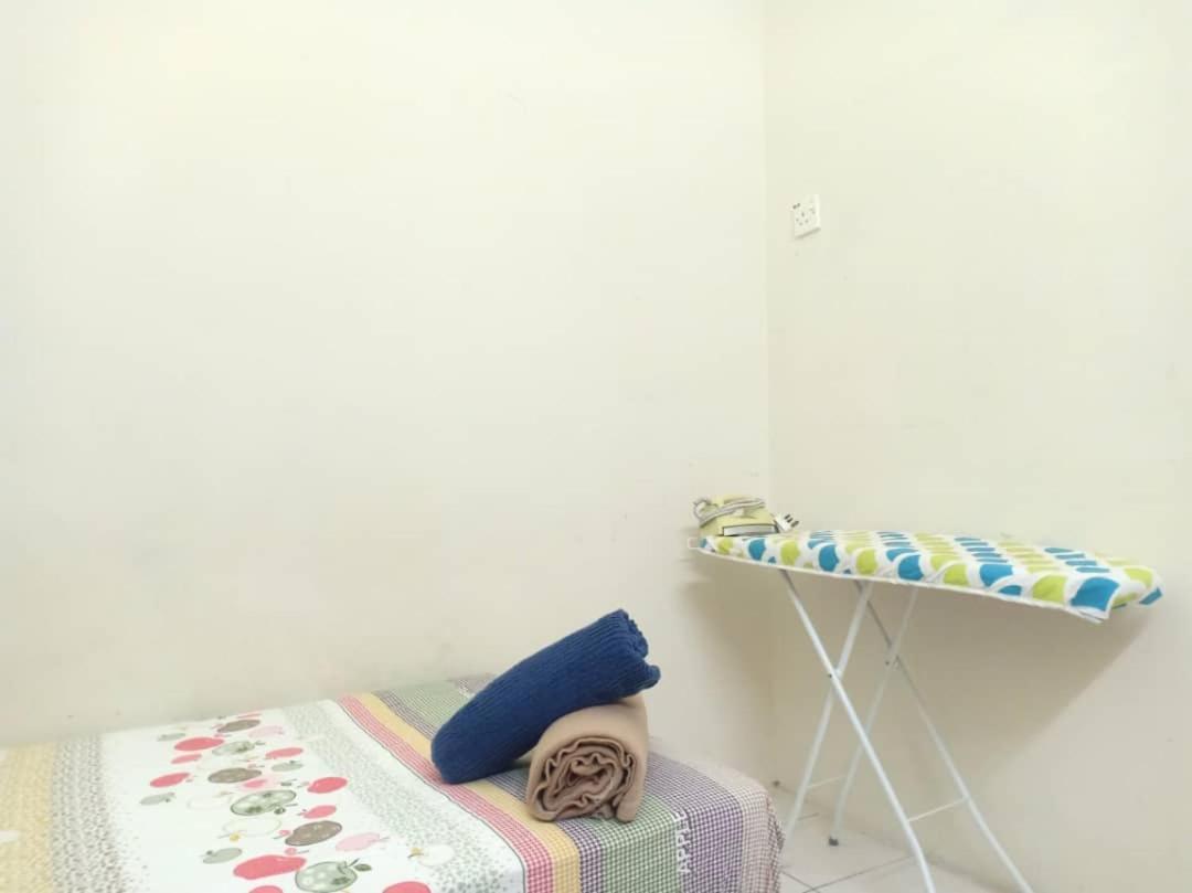 Kh Homestay Comfy N Calm Seri Manjung Exteriör bild