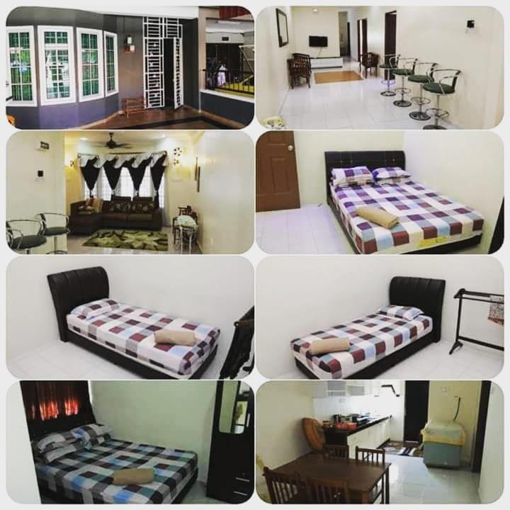 Kh Homestay Comfy N Calm Seri Manjung Exteriör bild