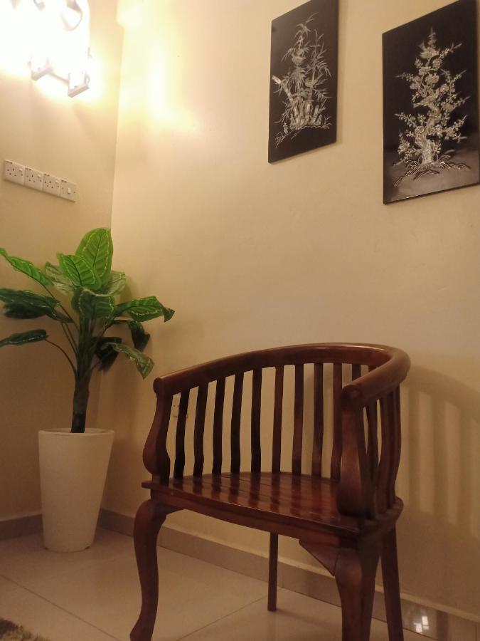 Kh Homestay Comfy N Calm Seri Manjung Exteriör bild